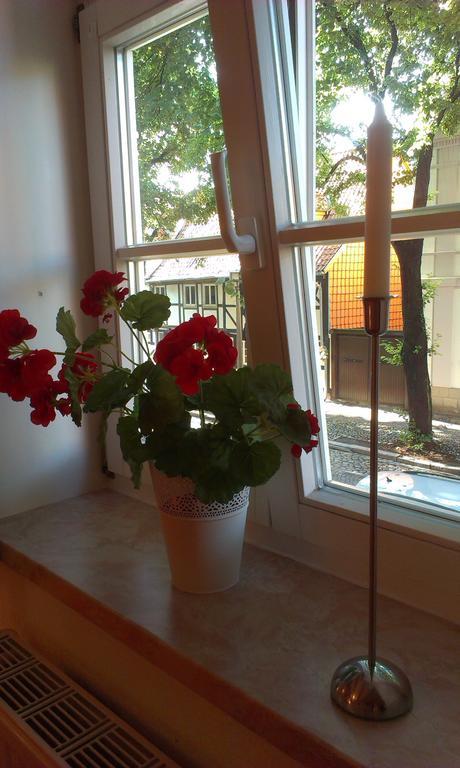 Ferienwohnungen Zur Kaiserstrasse Quedlinburg Habitación foto