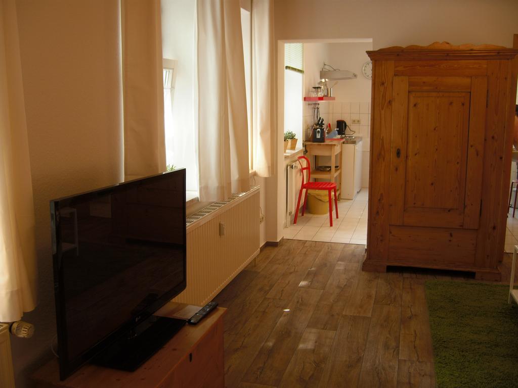 Ferienwohnungen Zur Kaiserstrasse Quedlinburg Habitación foto