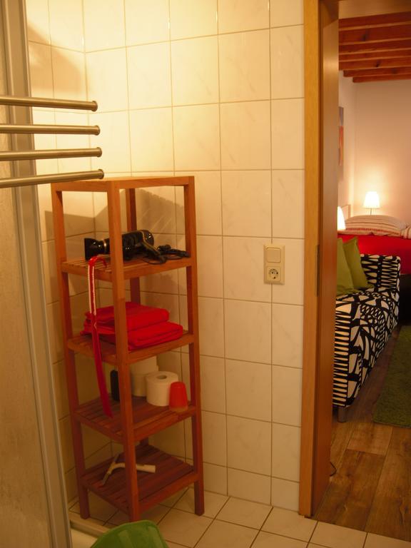 Ferienwohnungen Zur Kaiserstrasse Quedlinburg Habitación foto