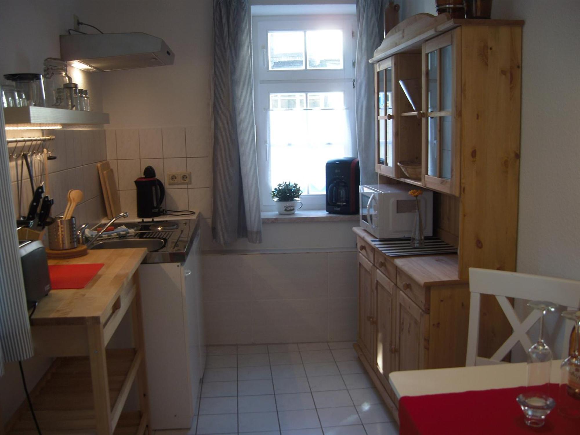 Ferienwohnungen Zur Kaiserstrasse Quedlinburg Habitación foto