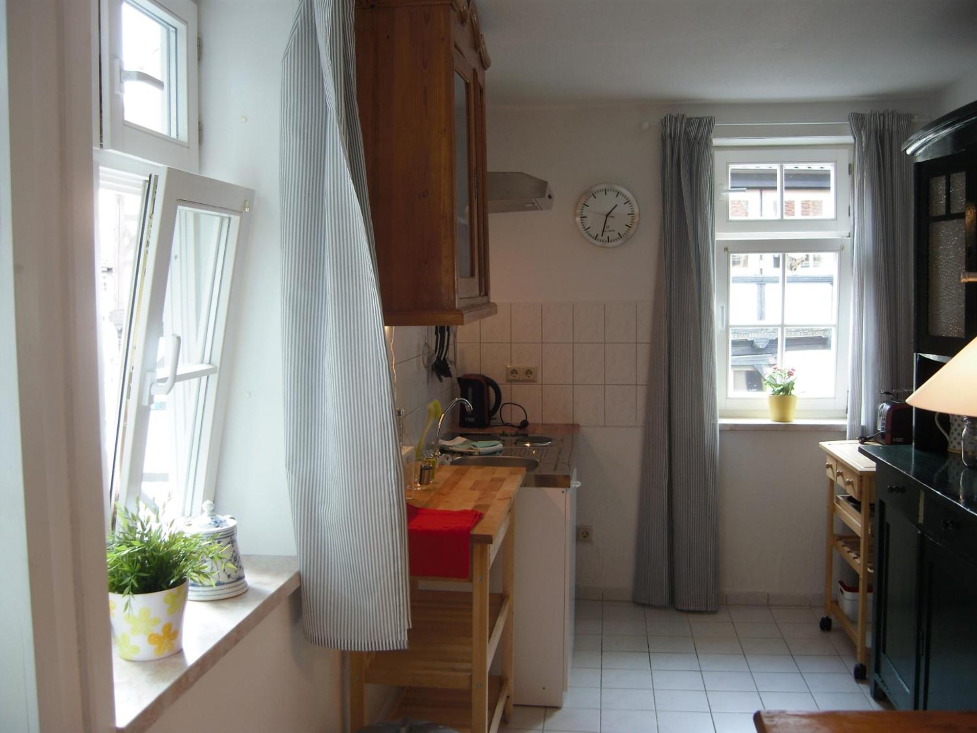 Ferienwohnungen Zur Kaiserstrasse Quedlinburg Habitación foto